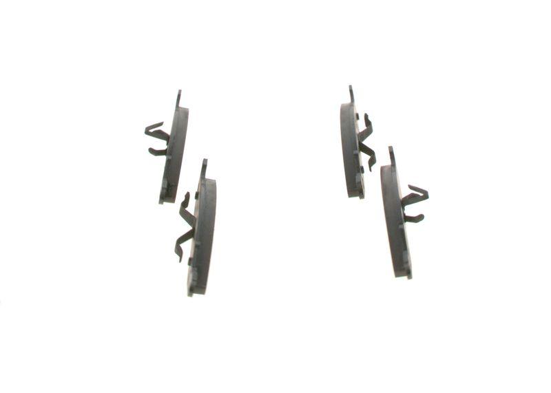 Kit de plaquettes de frein, frein à disque BOSCH 0 986 424 284