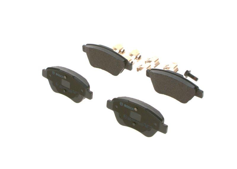 Kit de plaquettes de frein, frein à disque BOSCH 0 986 494 092