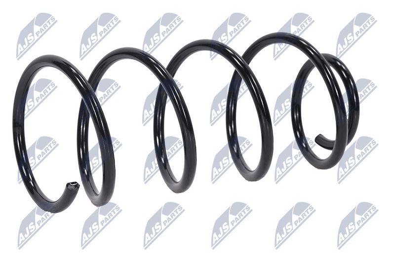 Ressort de suspension NTY ASZ-VV-025