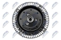 Embrayage, ventilateur de radiateur NTY CSW-VW-000