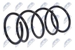 Ressort de suspension NTY ASZ-NS-032