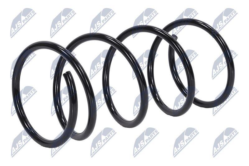 Ressort de suspension NTY ASZ-NS-032