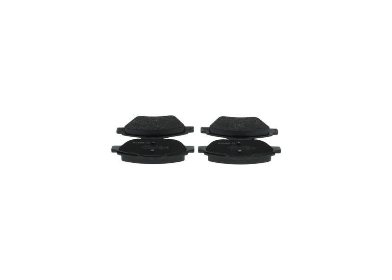 Kit de plaquettes de frein, frein à disque BOSCH 0 986 494 438