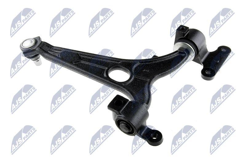 Bras de liaison, suspension de roue NTY ZWD-CT-003