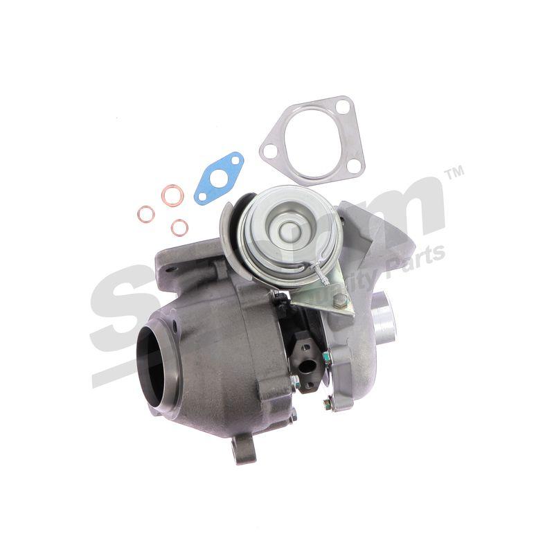 Turbocompresseur, suralimentation STORM QUALITY PARTS 89195