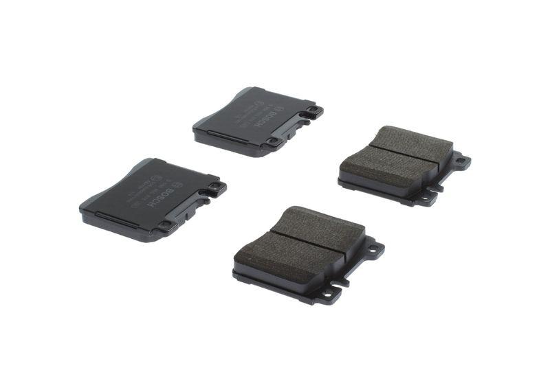 Kit de plaquettes de frein, frein à disque BOSCH 0 986 460 976