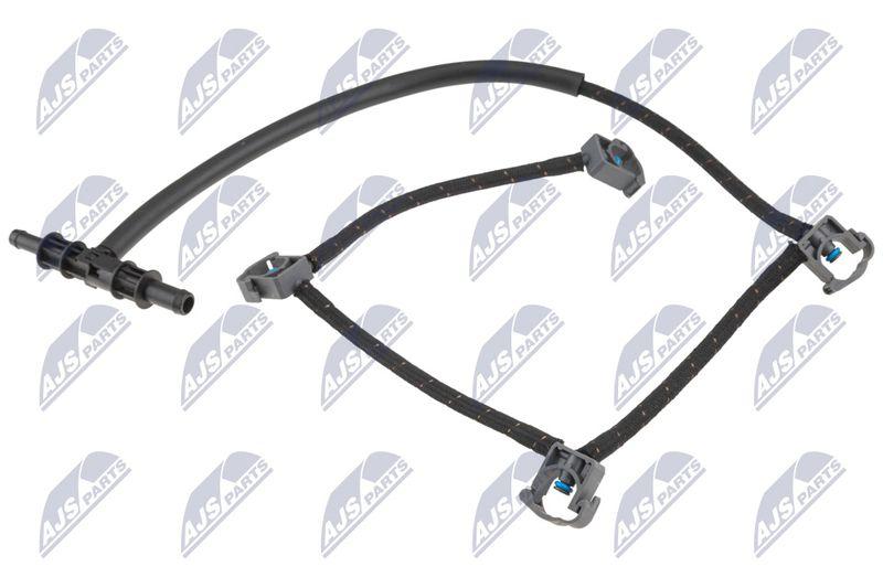 Tuyau, carburant de fuite NTY BPP-ME-025
