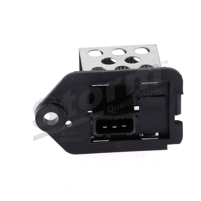 Résistance, pulseur d'air habitacle STORM QUALITY PARTS 777016