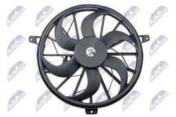 Ventilateur, refroidissement du moteur NTY CCW-CH-000