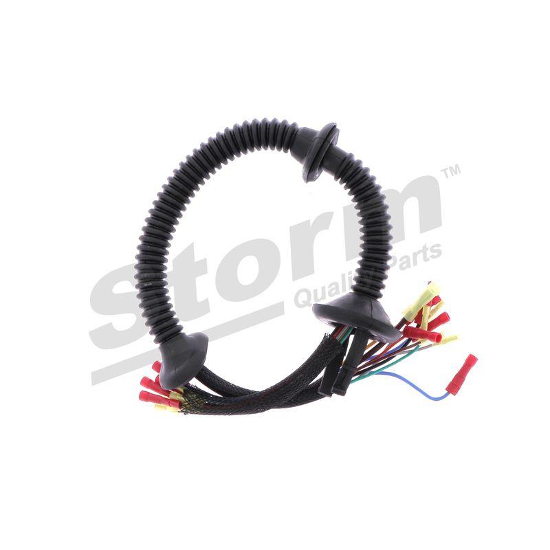Kit réparation de câble, hayon de coffre STORM QUALITY PARTS 151004