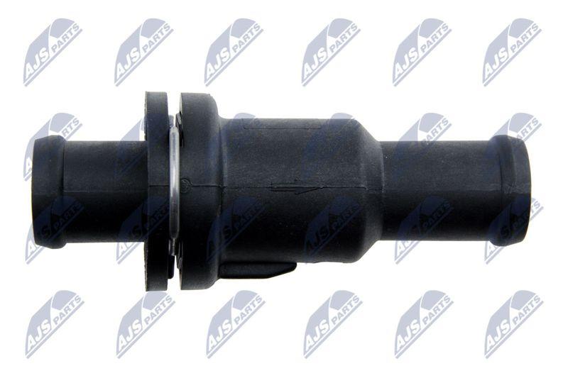 Thermostat, refroidissement d'huile NTY CTM-VW-036
