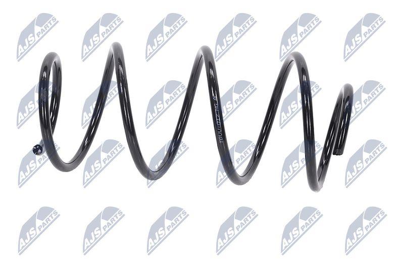 Ressort de suspension NTY ASZ-VV-017