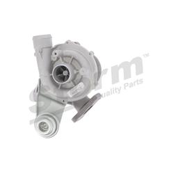 Turbocompresseur, suralimentation STORM QUALITY PARTS 89214