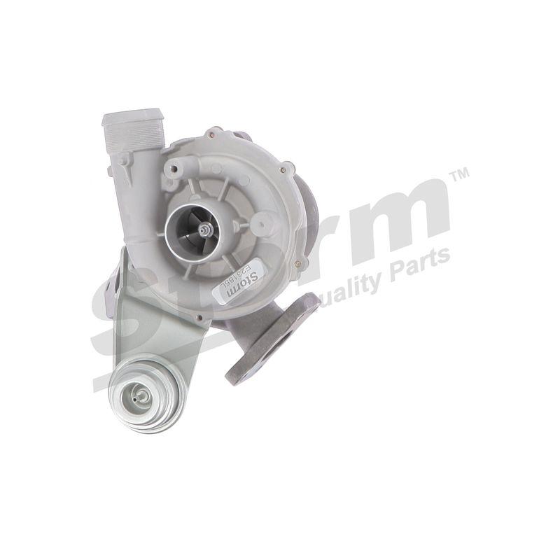 Turbocompresseur, suralimentation STORM QUALITY PARTS 89214
