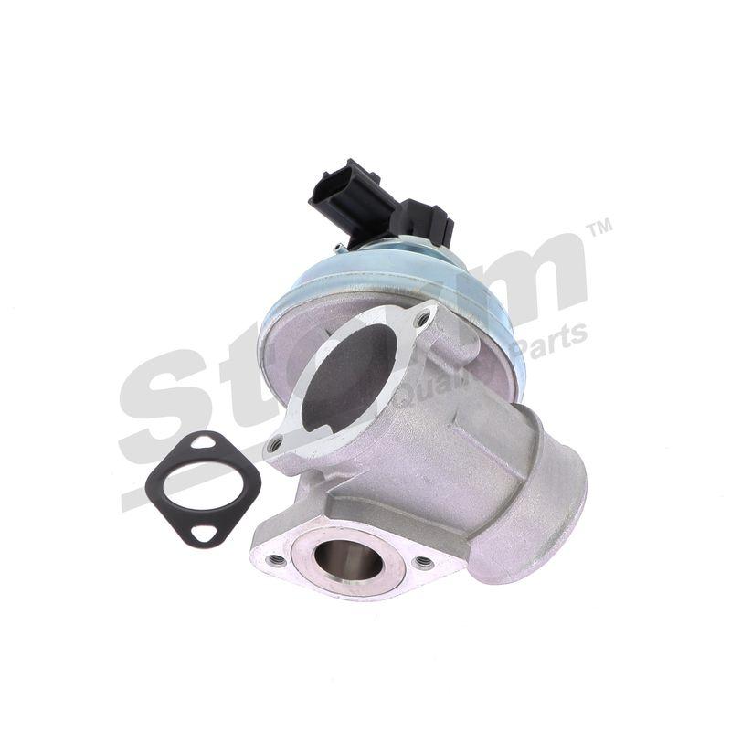 Vanne EGR STORM QUALITY PARTS 9006