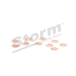 Bague d'étanchéité, porte-injecteur STORM QUALITY PARTS 46000000716