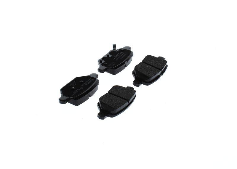 Kit de plaquettes de frein, frein à disque BOSCH 0 986 424 895