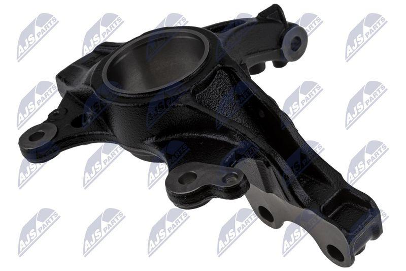Fusée d'essieu, suspension de roue NTY ZZP-CT-003