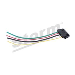 Kit rép. de câble, résistance (ventilateur d'habitacle) STORM QUALITY PARTS 7770400