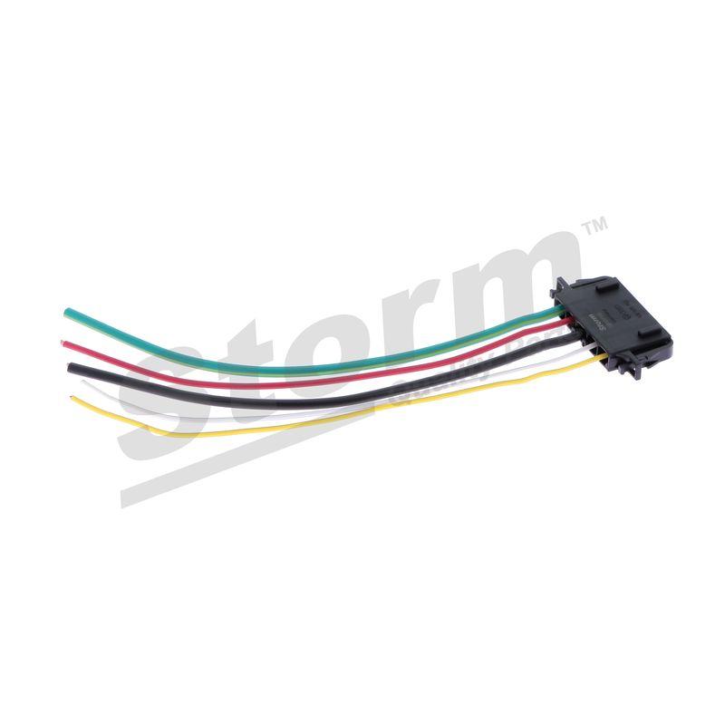 Kit rép. de câble, résistance (ventilateur d'habitacle) STORM QUALITY PARTS 7770400