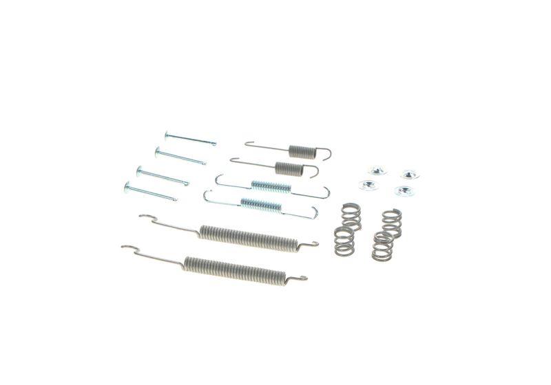 Kit d'accessoires, mâchoire de frein BOSCH 1 987 475 412