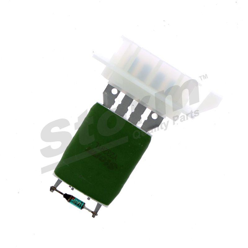 Résistance, pulseur d'air habitacle STORM QUALITY PARTS 777044