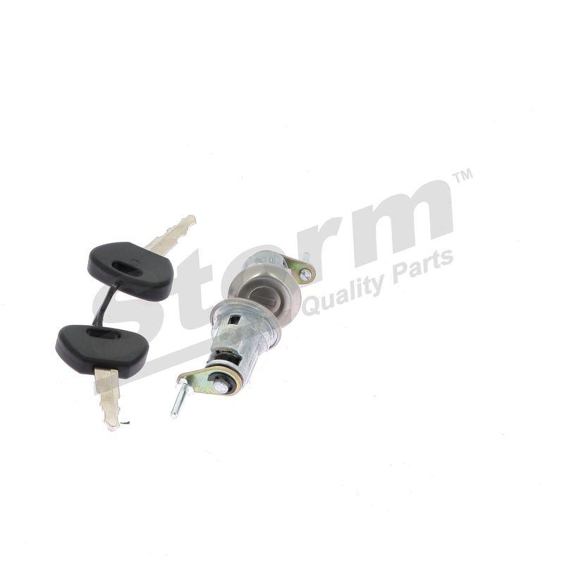 Jeu de cylindres de serrures STORM QUALITY PARTS 23025