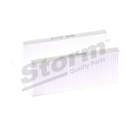 Filtre, air de l'habitacle STORM QUALITY PARTS 14486