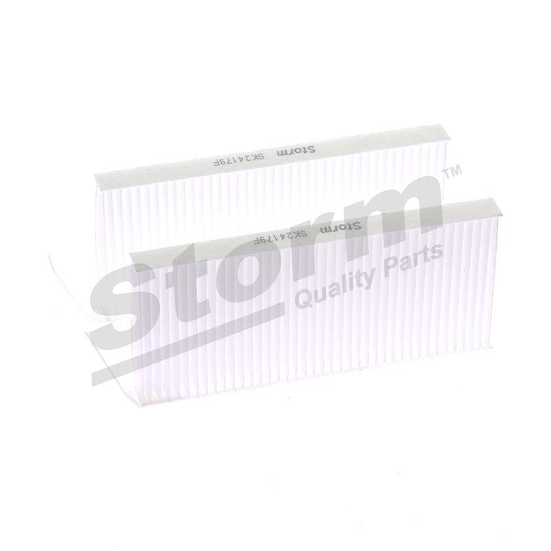 Filtre, air de l'habitacle STORM QUALITY PARTS 14486