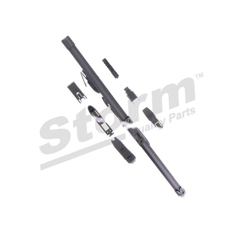 Balai d'essuie-glace STORM QUALITY PARTS 1000481