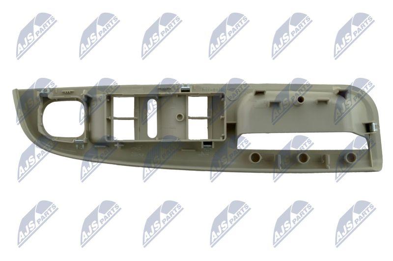 Poignet de porte, équipment intérieur NTY EZC-VW-319