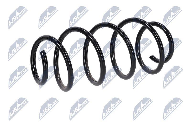 Ressort de suspension NTY ASZ-FT-002