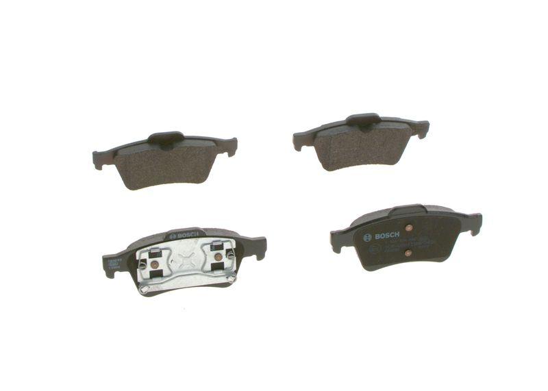Kit de plaquettes de frein, frein à disque BOSCH 0 986 494 032
