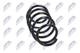 Ressort de suspension NTY ASZ-FR-059