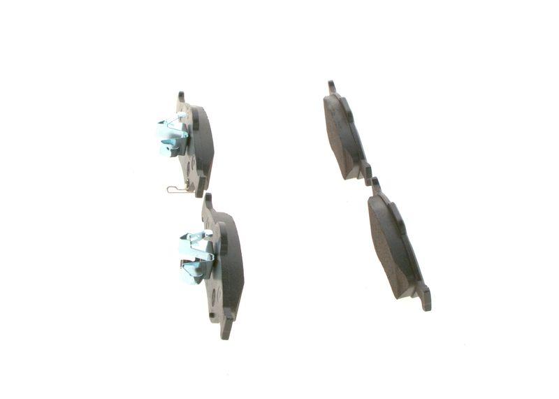 Kit de plaquettes de frein, frein à disque BOSCH 0 986 494 101