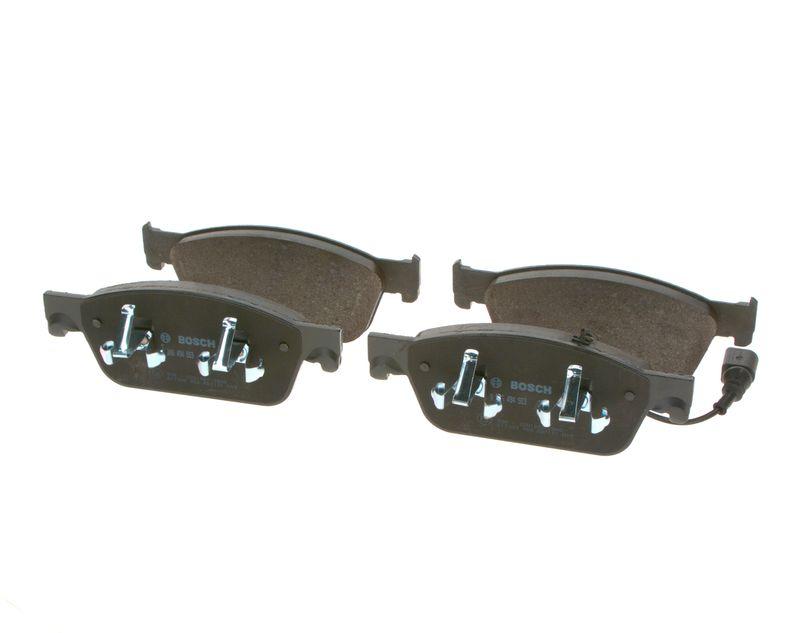 Kit de plaquettes de frein, frein à disque BOSCH 0 986 494 553