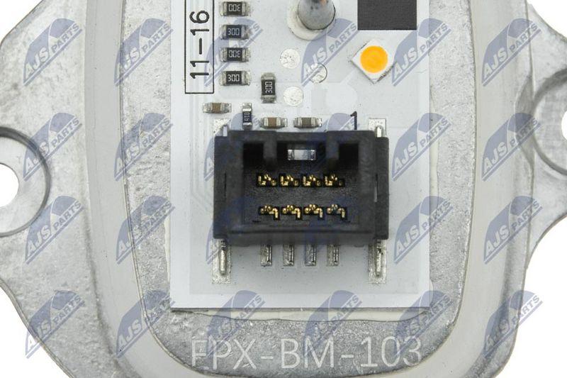 Appareil de commande, système d'éclairage NTY EPX-BM-103