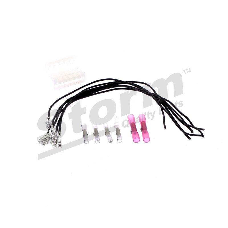 Kit réparation de câble, feu arrière STORM QUALITY PARTS 255103
