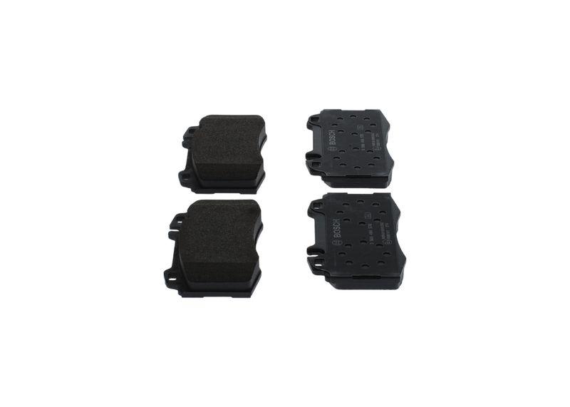 Kit de plaquettes de frein, frein à disque BOSCH 0 986 494 576