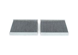 Filtre, air de l'habitacle BOSCH 1987432542
