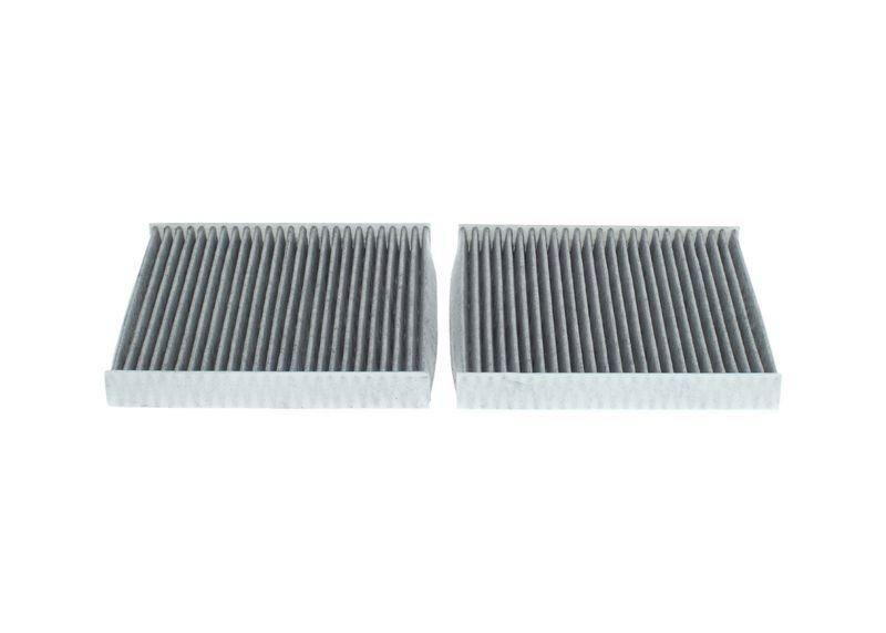 Filtre, air de l'habitacle BOSCH 1987432542