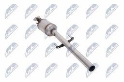 Filtre à particules / à suie, échappement NTY DPF-ME-020