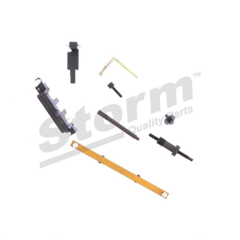 Kit d'outils de réglage, épure de distribution STORM QUALITY PARTS 555506