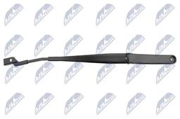 Bras d'essuie-glace, nettoyage des vitres NTY EWB-VW-015