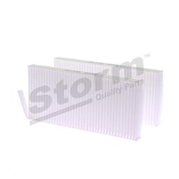 Filtre, air de l'habitacle STORM QUALITY PARTS 14486