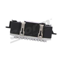 Résistance, pulseur d'air habitacle STORM QUALITY PARTS 102500