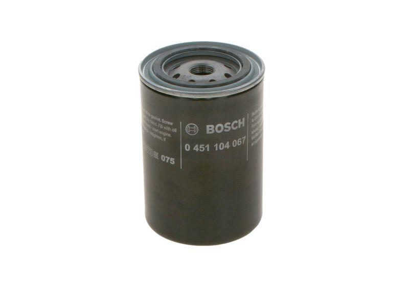 Filtre à huile BOSCH 0 451 104 067