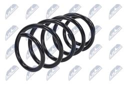 Ressort de suspension NTY ASZ-CT-003