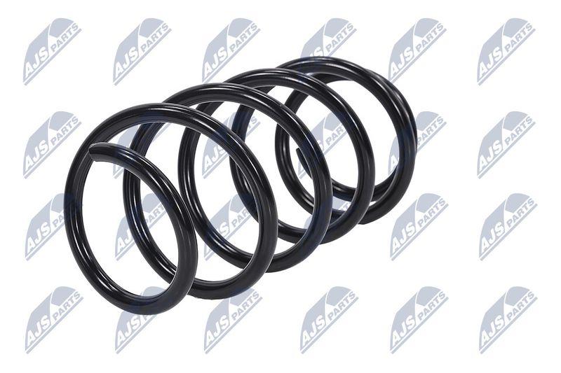 Ressort de suspension NTY ASZ-CT-003