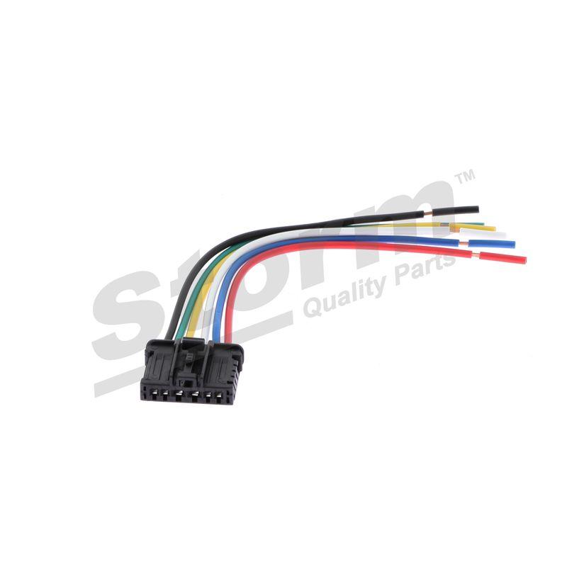 Kit réparation de câble, projecteur principal STORM QUALITY PARTS 888200